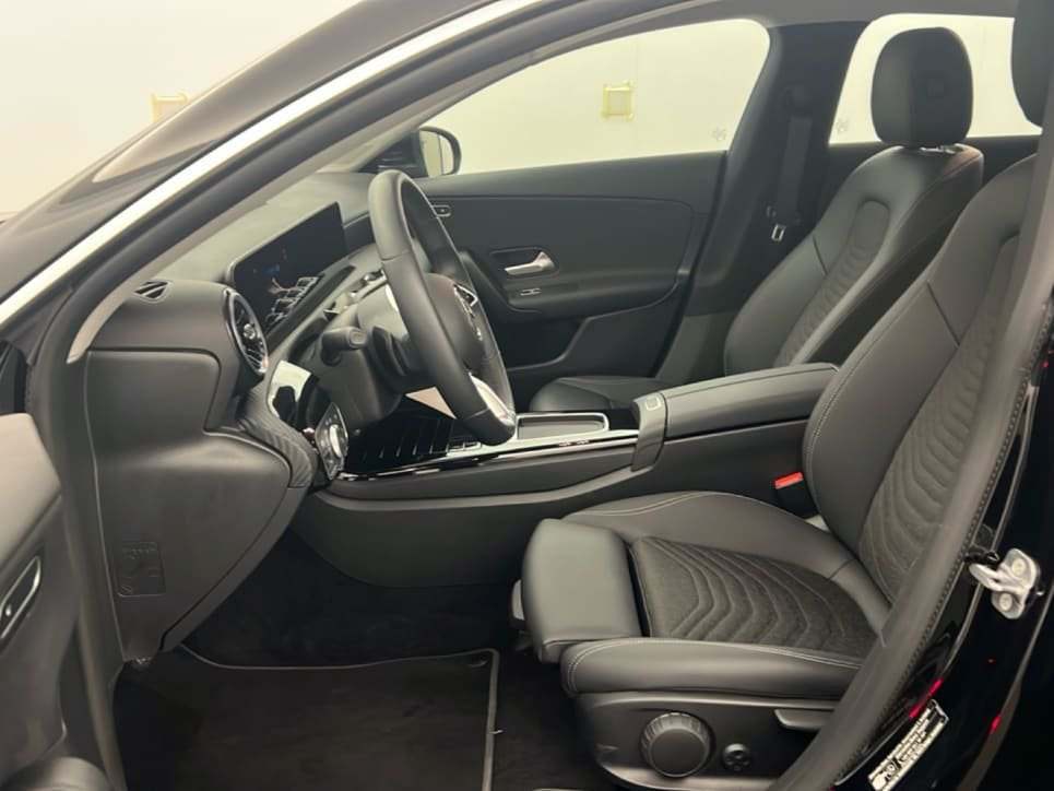 CLA Shooting Brake 180 d Advanced auto - Certified