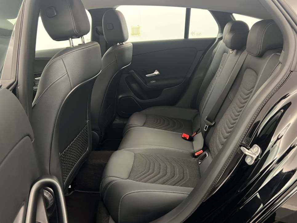 CLA Shooting Brake 180 d Advanced auto - Certified