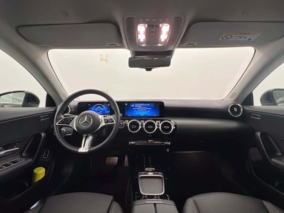 CLA Shooting Brake 180 d Advanced auto - Certified