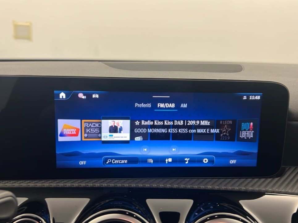 CLA Shooting Brake 180 d Advanced auto - Certified