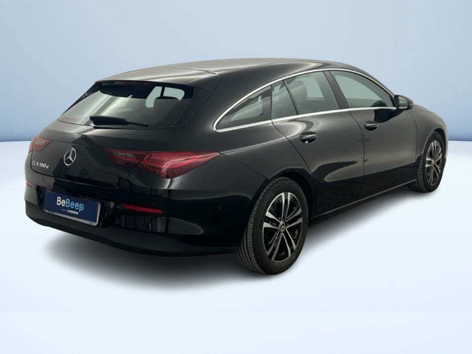 CLA Shooting Brake 180 d Advanced auto - Certified