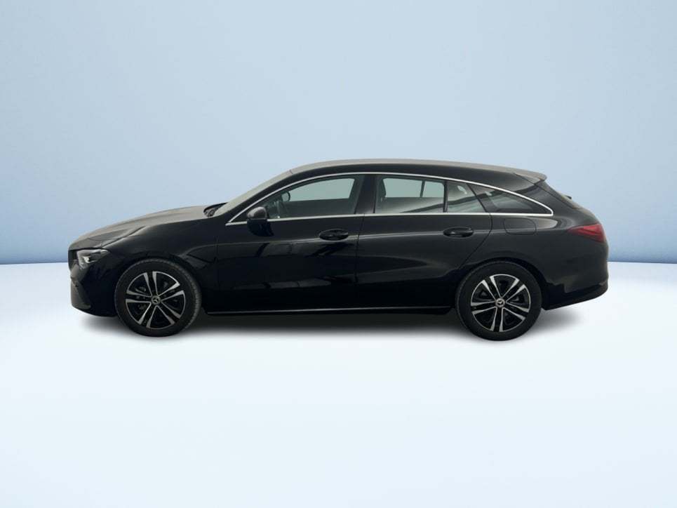CLA Shooting Brake 180 d Advanced auto - Certified