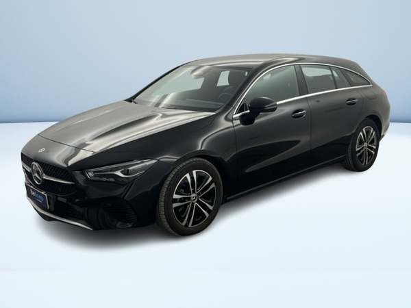 CLA Shooting Brake 180 d Advanced auto - Certified