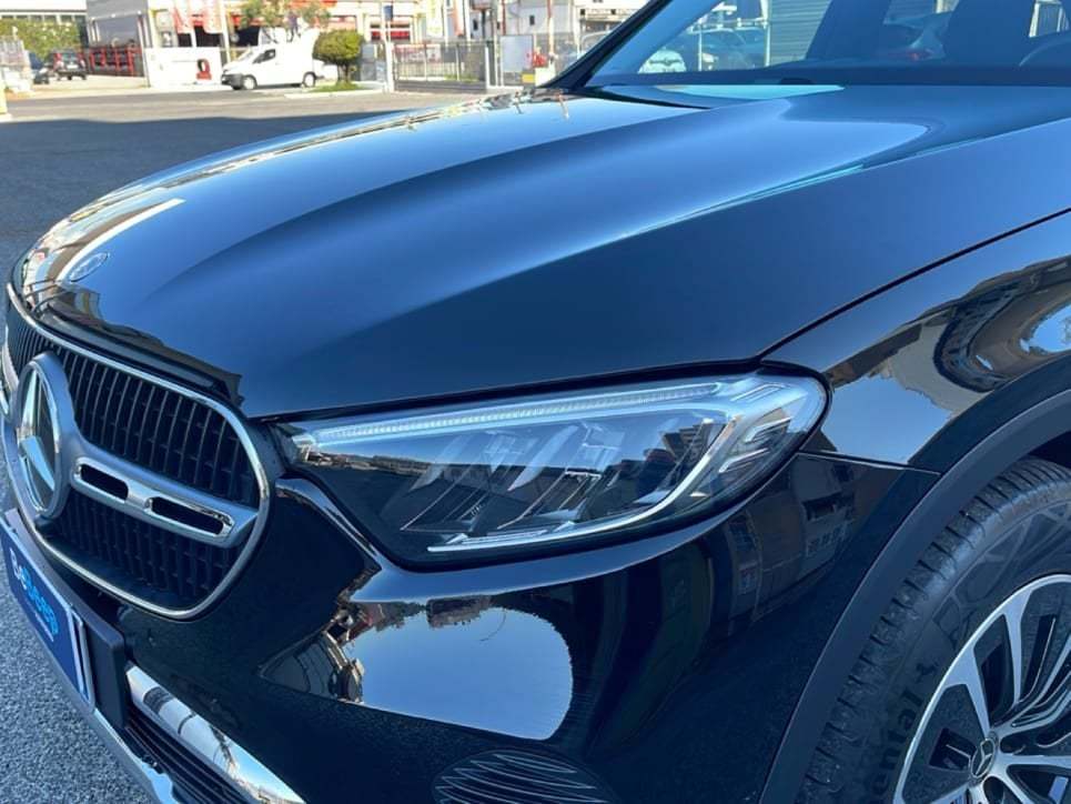 GLC 200 d Advanced 4matic auto - Certified