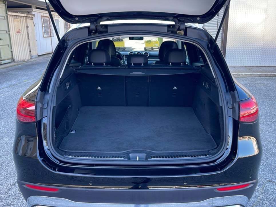 GLC 200 d Advanced 4matic auto - Certified