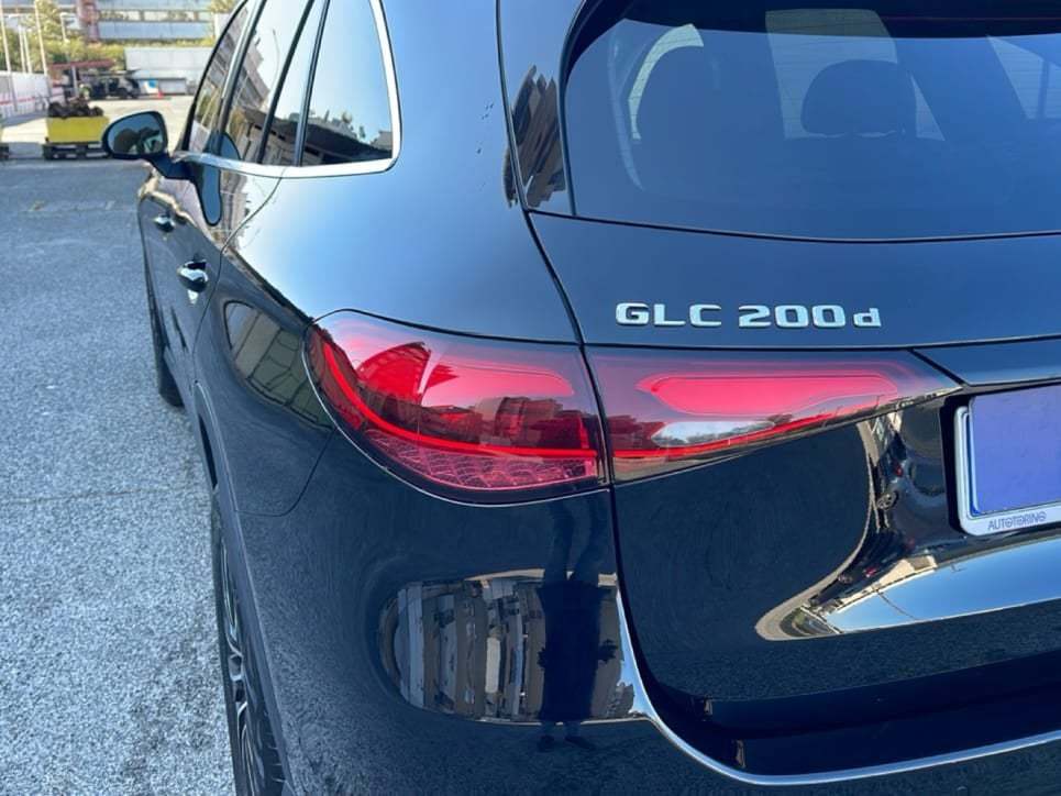 GLC 200 d Advanced 4matic auto - Certified