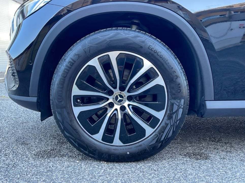 GLC 200 d Advanced 4matic auto - Certified