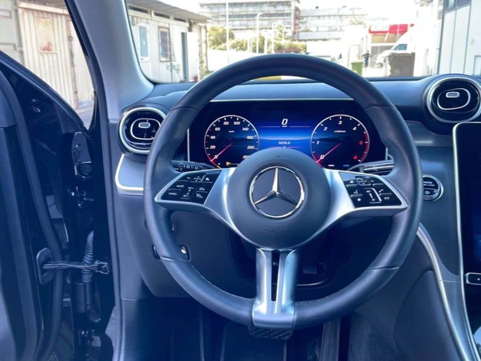 GLC 200 d Advanced 4matic auto - Certified