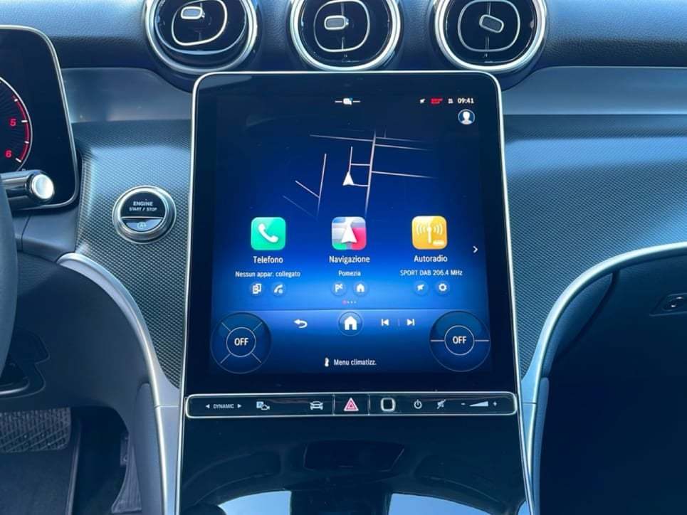 GLC 200 d Advanced 4matic auto - Certified