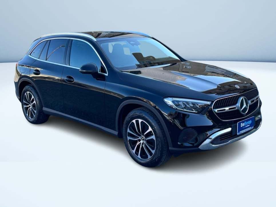 GLC 200 d Advanced 4matic auto - Certified