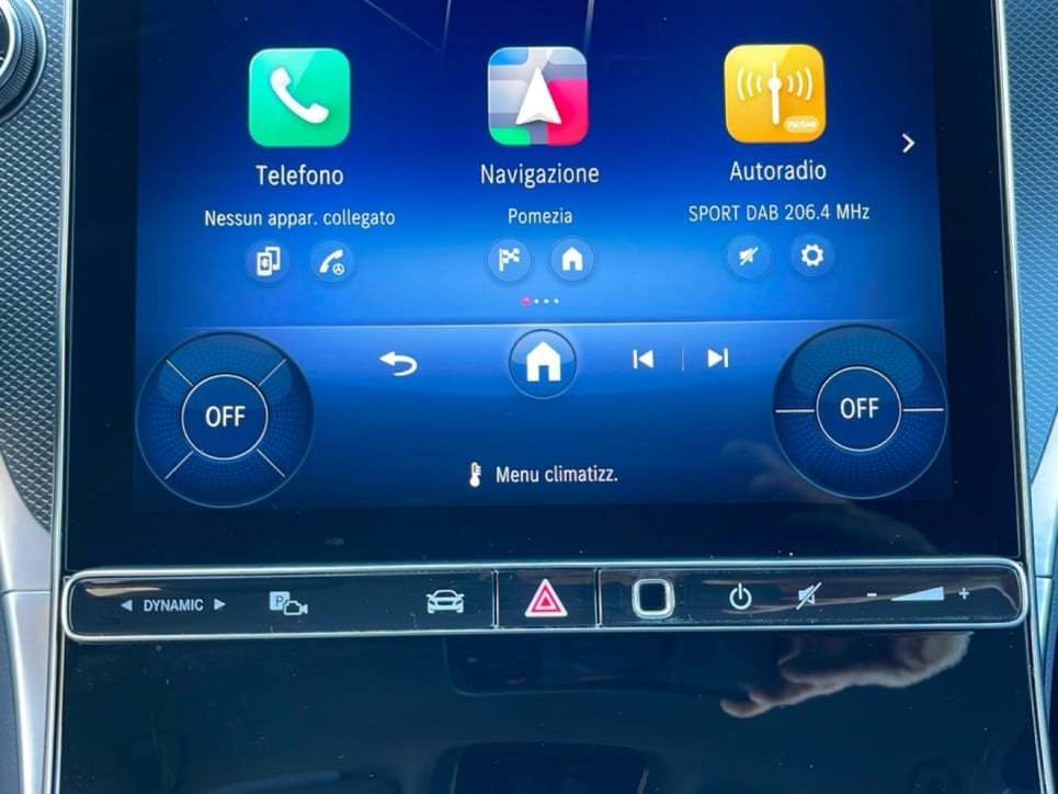 GLC 200 d Advanced 4matic auto - Certified