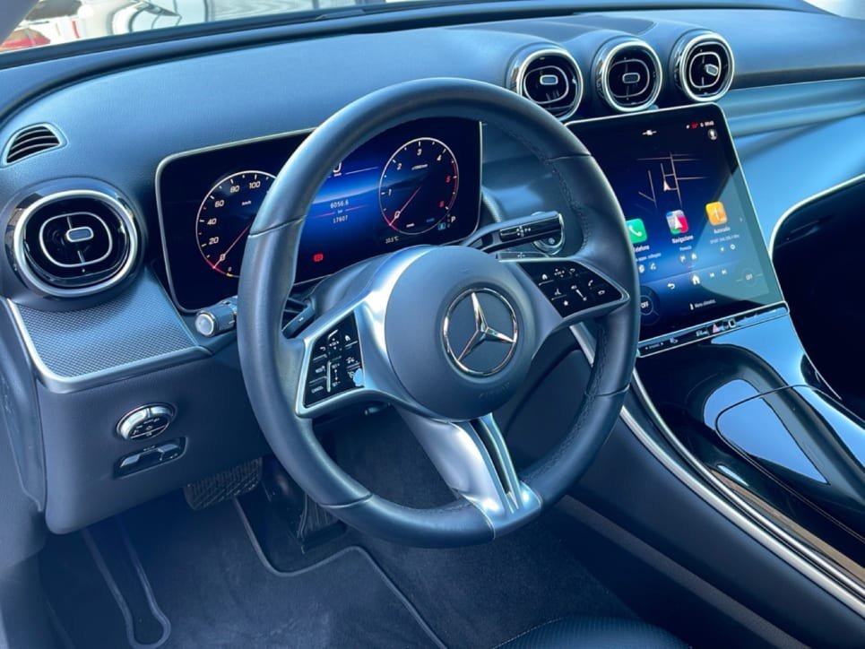 GLC 200 d Advanced 4matic auto - Certified