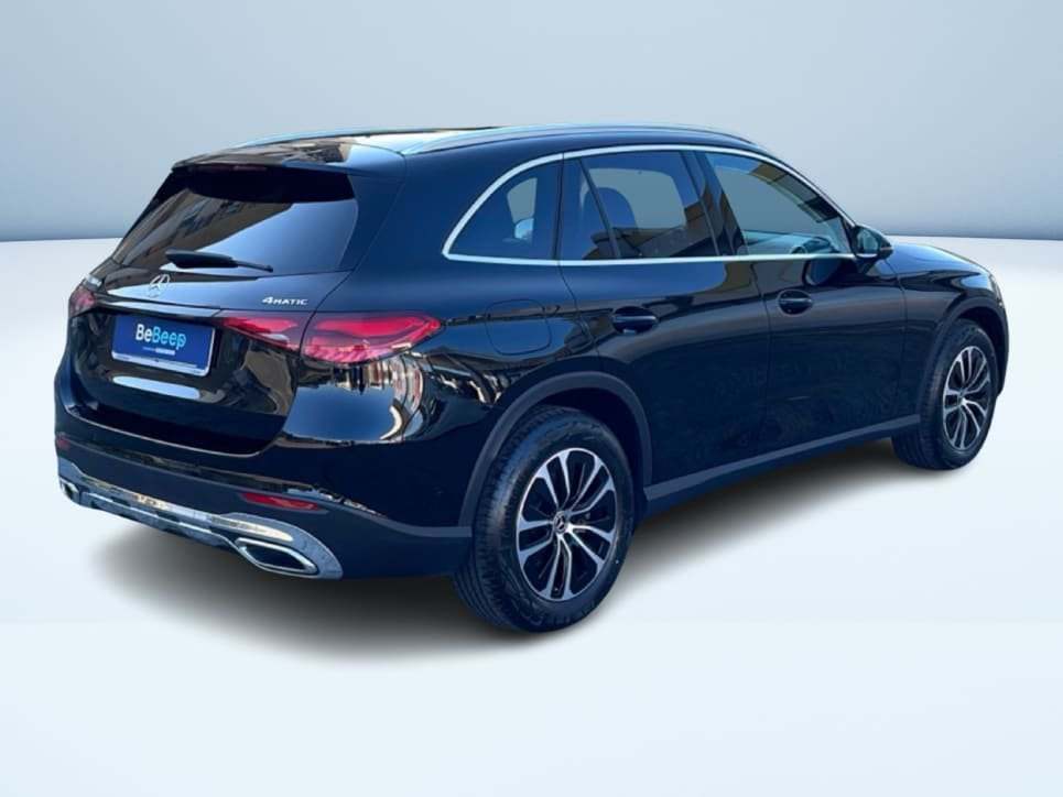 GLC 200 d Advanced 4matic auto - Certified