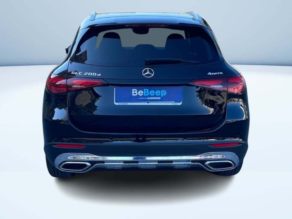 GLC 200 d Advanced 4matic auto - Certified