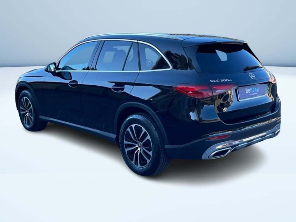 GLC 200 d Advanced 4matic auto - Certified