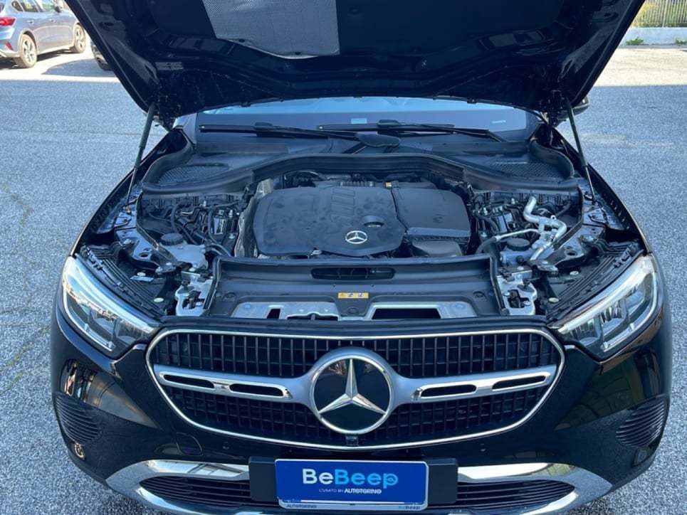 GLC 200 d Advanced 4matic auto - Certified