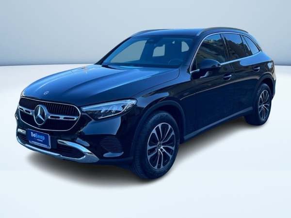 GLC 200 d Advanced 4matic auto - Certified