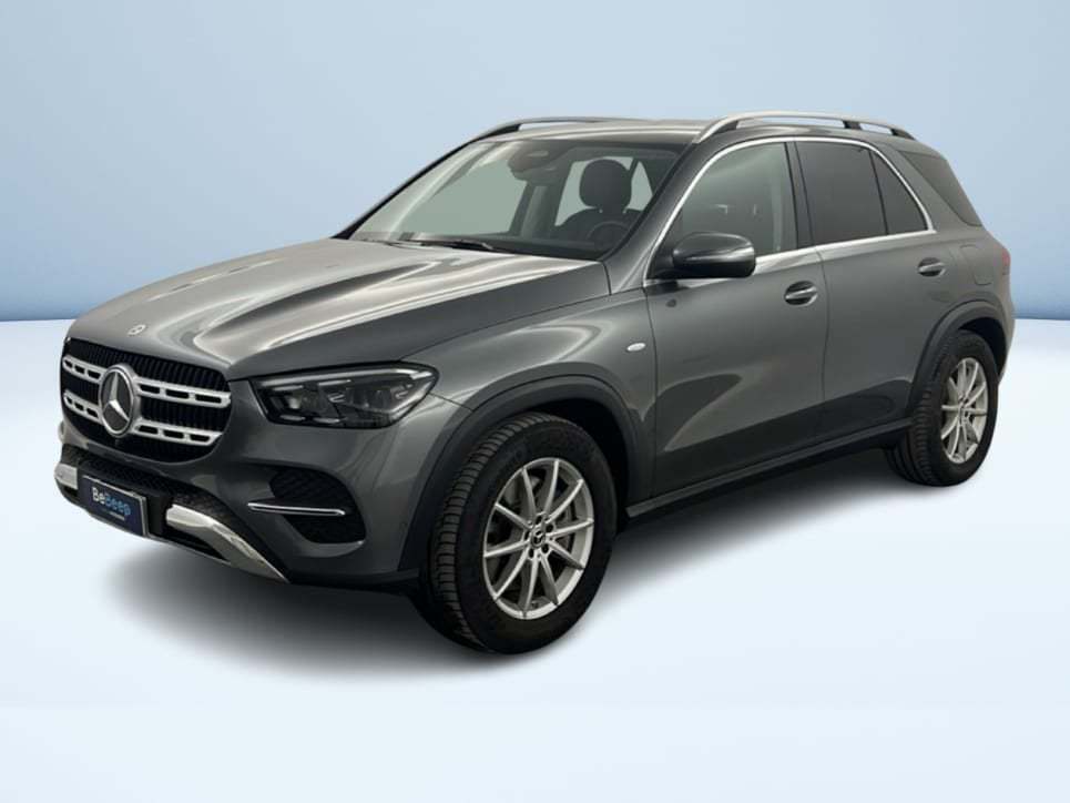 GLE 350 de phev Advanced Plus 4matic auto - Mercedes Certified