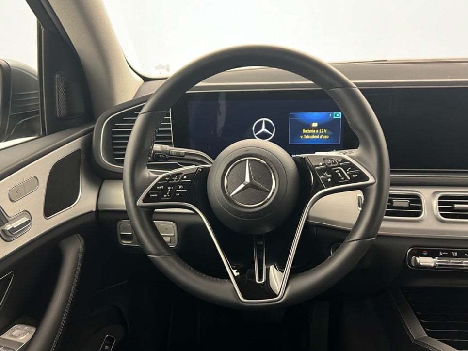 GLE 350 de phev Advanced Plus 4matic auto - Certified