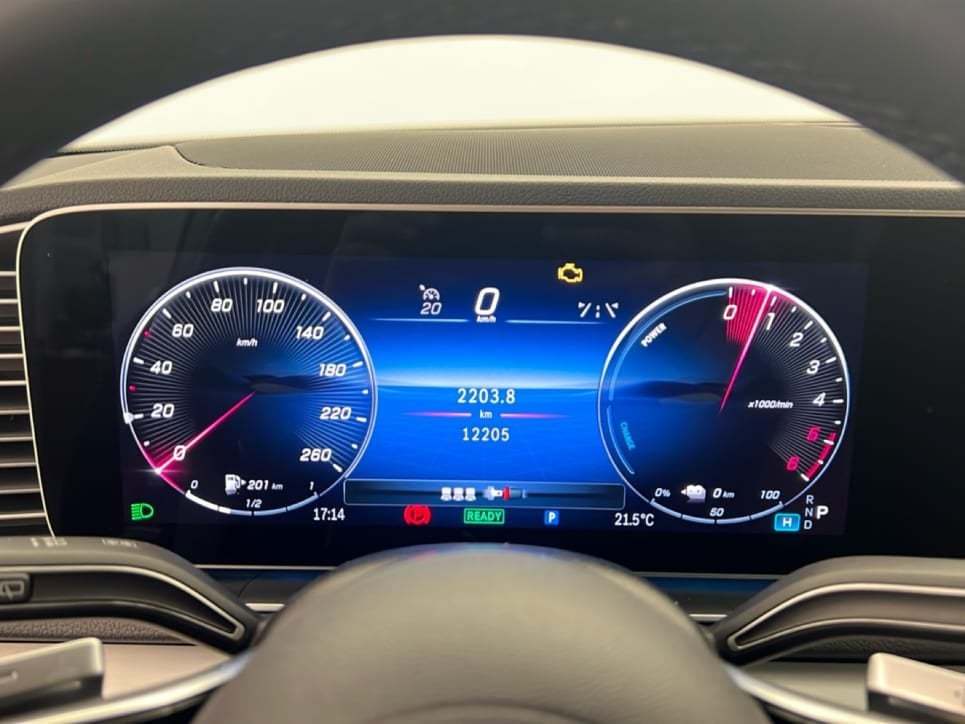 GLE 350 de phev Advanced Plus 4matic auto - Certified