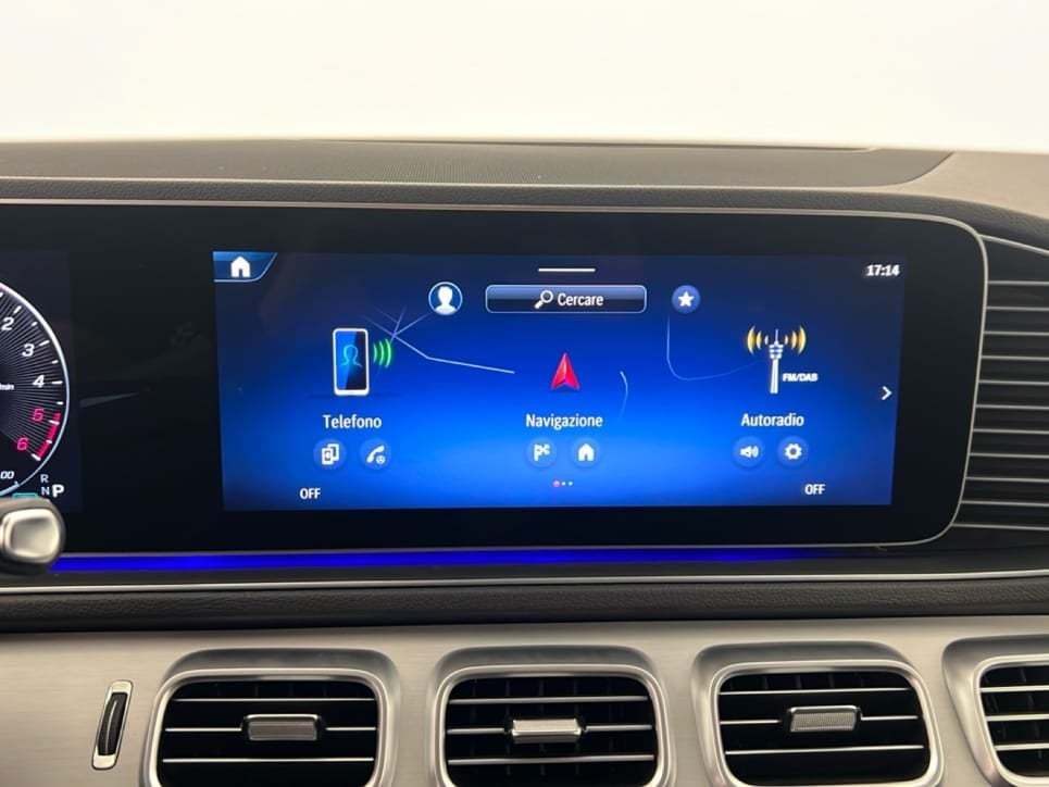 GLE 350 de phev Advanced Plus 4matic auto - Certified