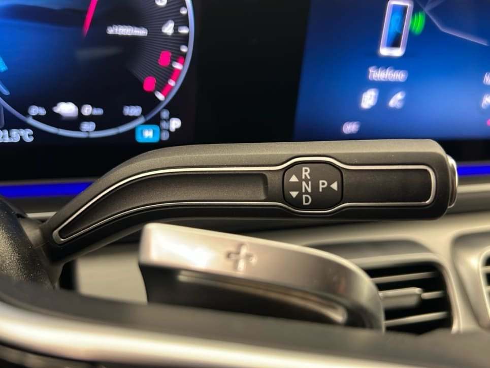 GLE 350 de phev Advanced Plus 4matic auto - Certified