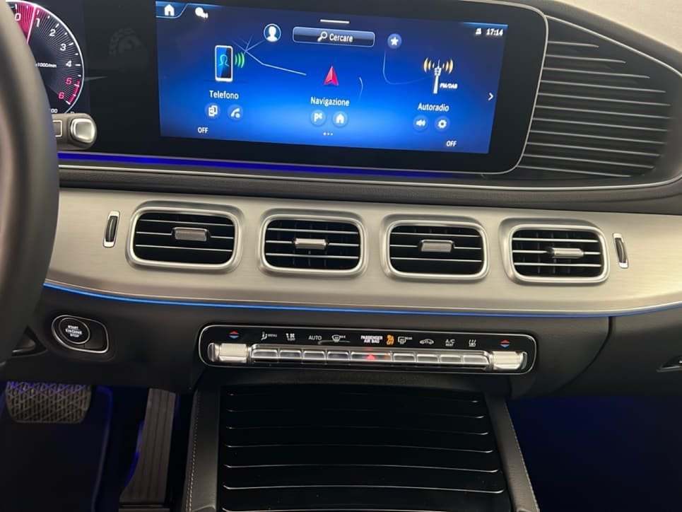 GLE 350 de phev Advanced Plus 4matic auto - Certified