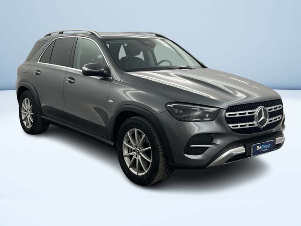 GLE 350 de phev Advanced Plus 4matic auto - Certified