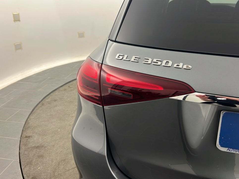 GLE 350 de phev Advanced Plus 4matic auto - Certified