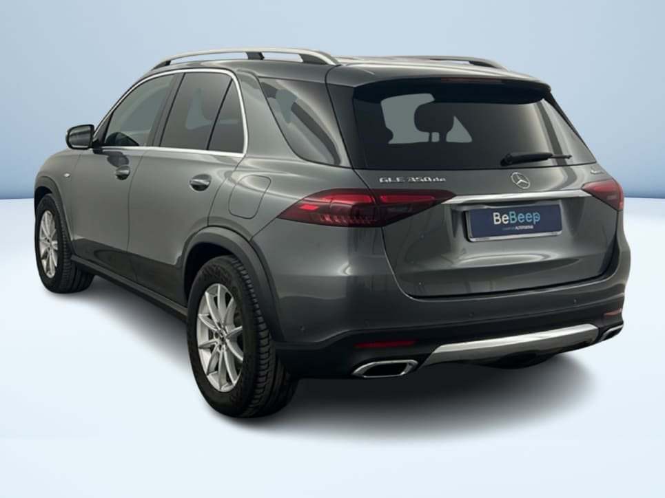 GLE 350 de phev Advanced Plus 4matic auto - Certified