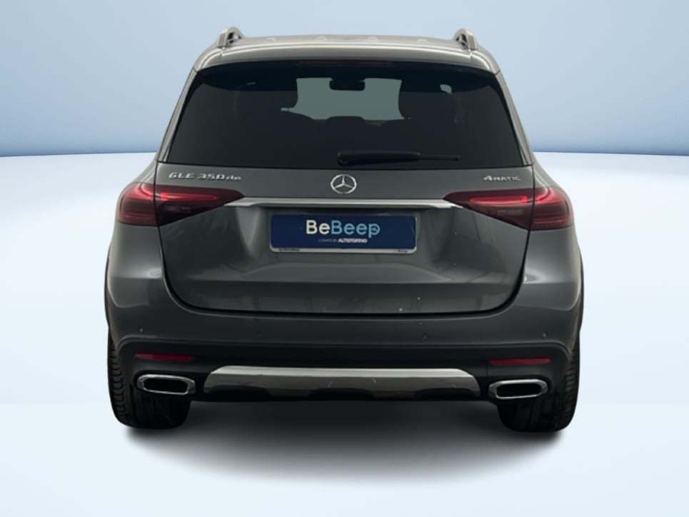 GLE 350 de phev Advanced Plus 4matic auto - Certified