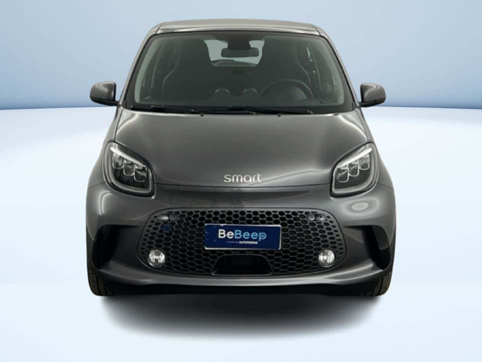 Forfour eq racingrey 22kW - Certified