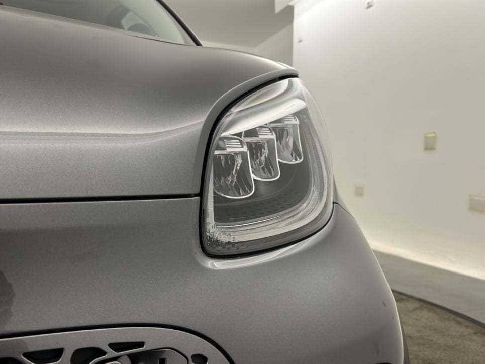 Forfour eq racingrey 22kW - Certified