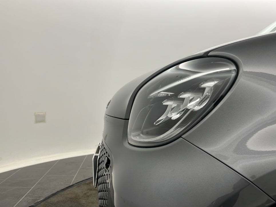 Forfour eq racingrey 22kW - Certified