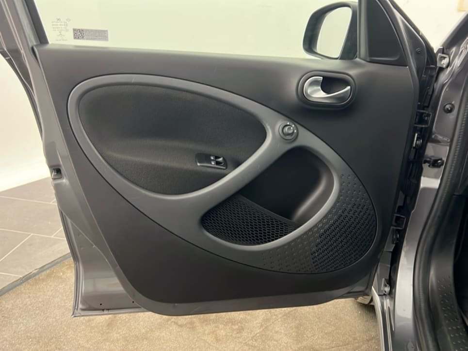 Forfour eq racingrey 22kW - Certified