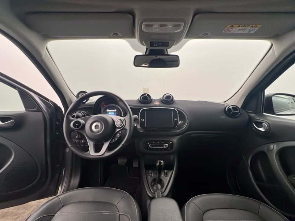 Forfour eq racingrey 22kW - Certified