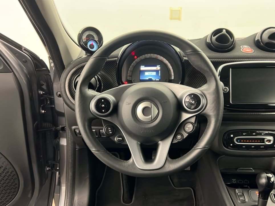 Forfour eq racingrey 22kW - Certified
