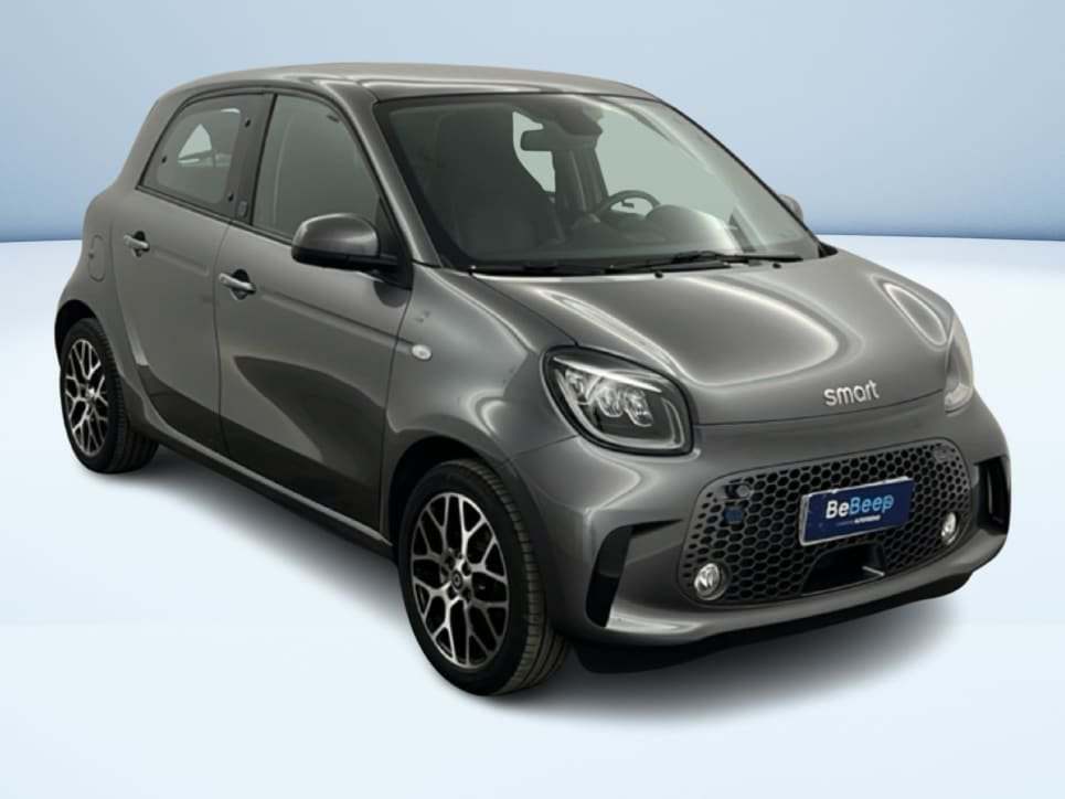 Forfour eq racingrey 22kW - Certified