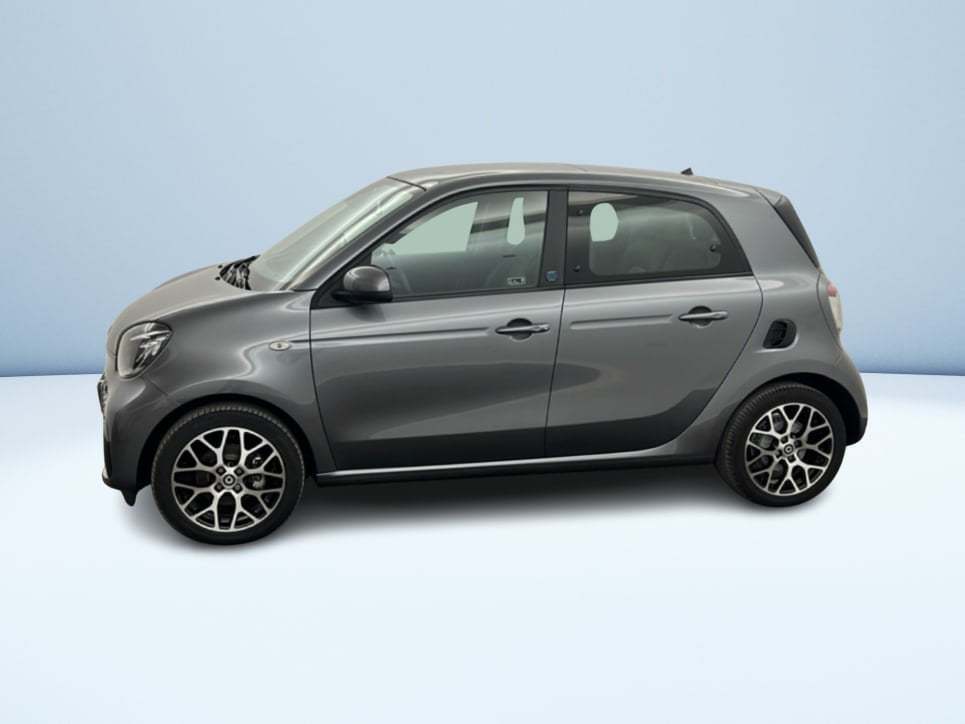 Forfour eq racingrey 22kW - Certified