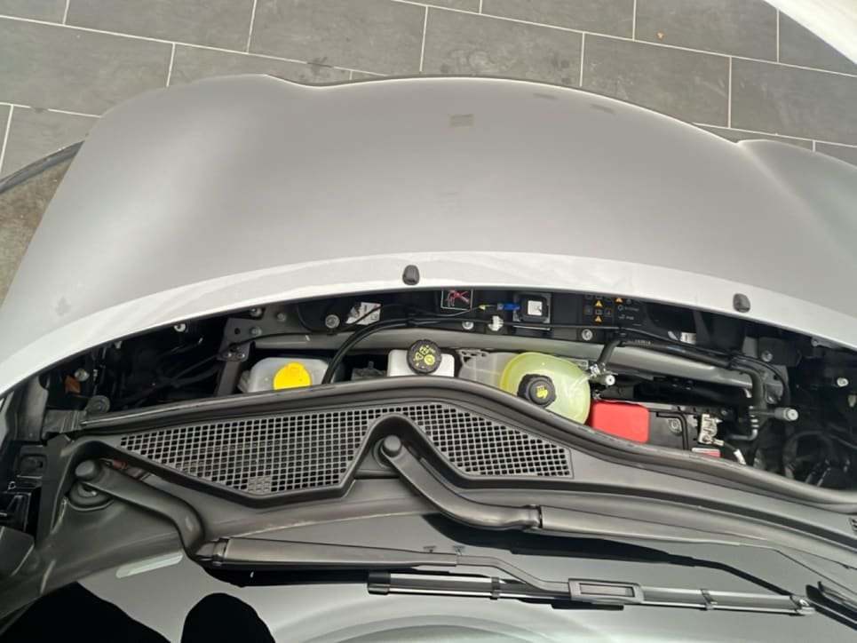 Forfour eq racingrey 22kW - Certified