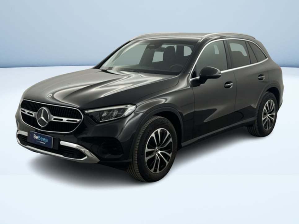 GLC 200 d Advanced 4matic auto - Mercedes Certified