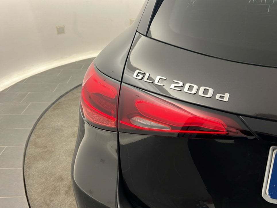 GLC 200 d Advanced 4matic auto - Certified