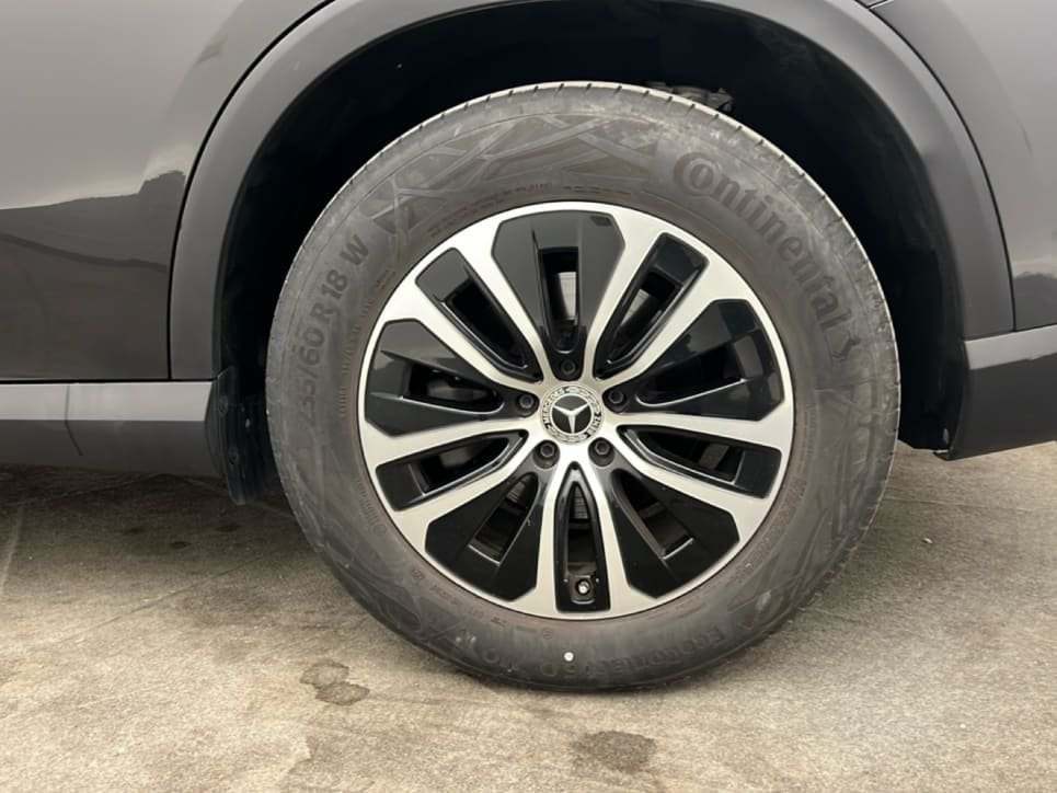 GLC 200 d Advanced 4matic auto - Certified