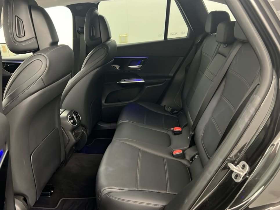 GLC 200 d Advanced 4matic auto - Certified