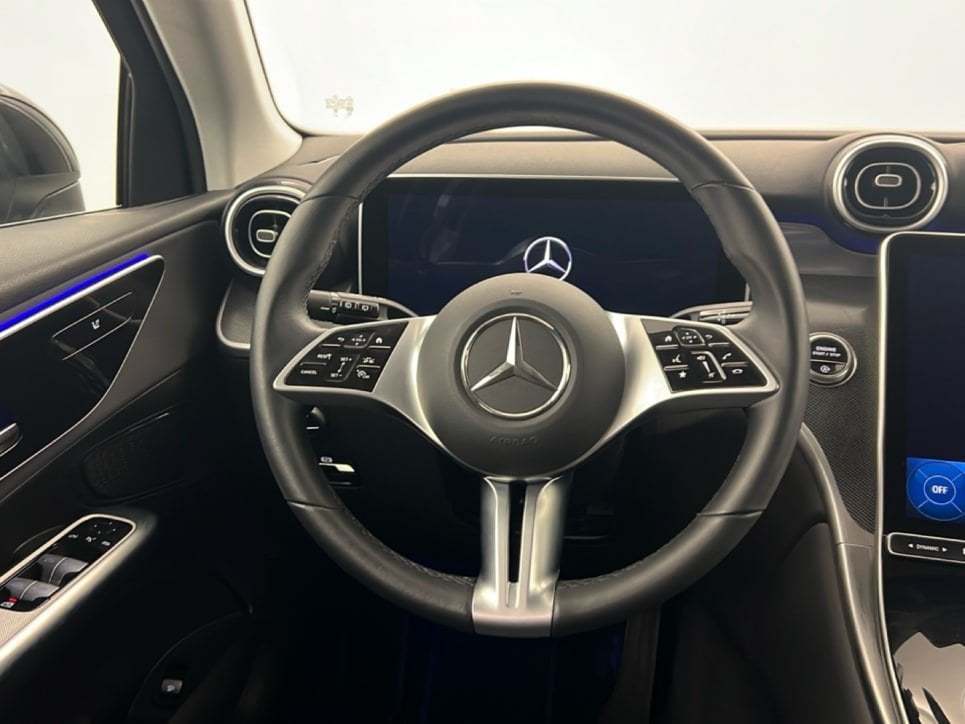 GLC 200 d Advanced 4matic auto - Certified