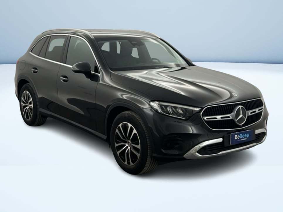 GLC 200 d Advanced 4matic auto - Certified