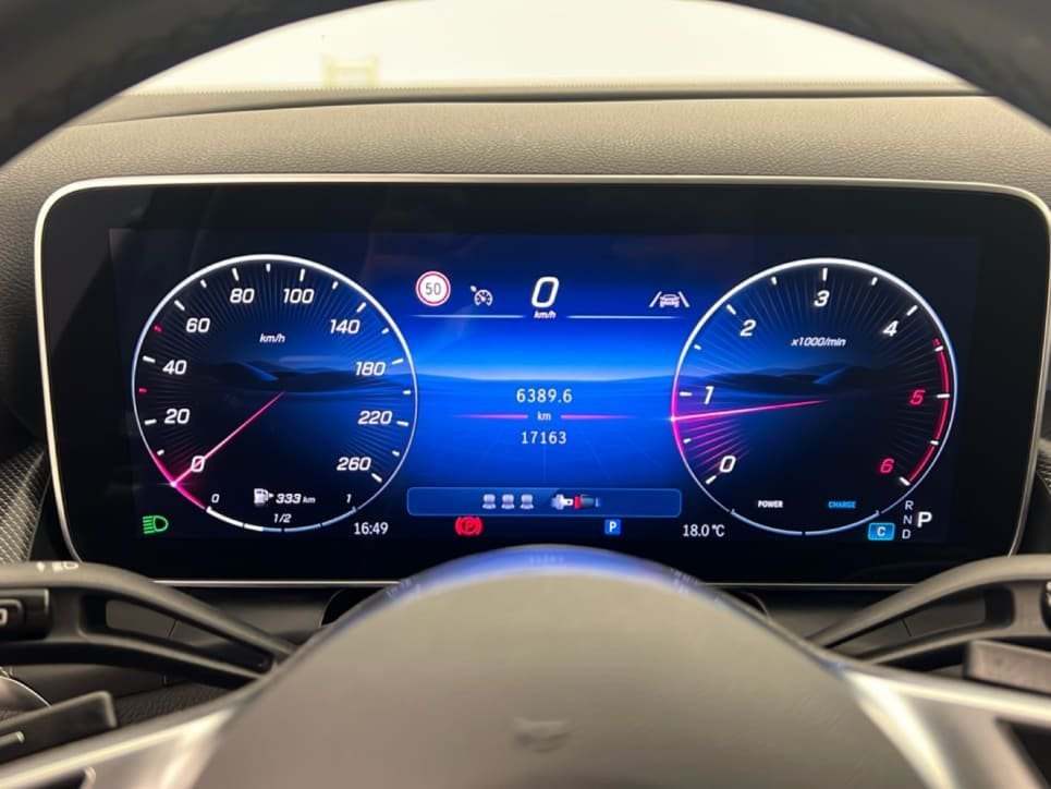 GLC 200 d Advanced 4matic auto - Certified