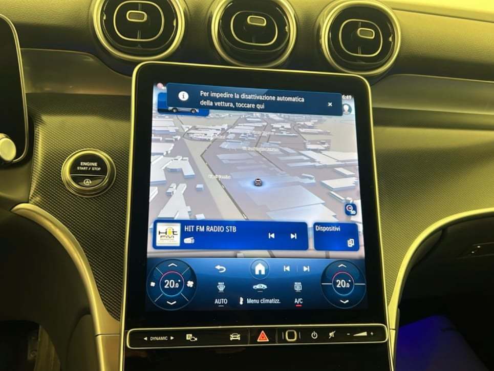 GLC 200 d Advanced 4matic auto - Certified