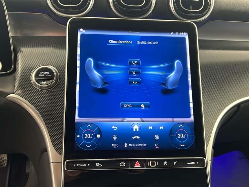 GLC 200 d Advanced 4matic auto - Certified