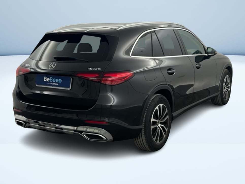 GLC 200 d Advanced 4matic auto - Certified